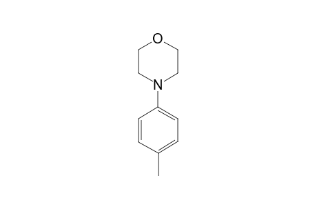 4-(4-Methylphenyl)morpholine