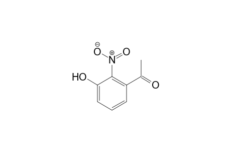 1-(3-hydroxy-2-nitrophenyl)ethanone