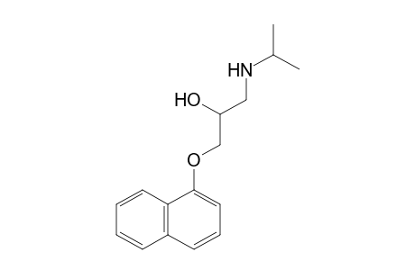 Propranolol