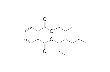 Phthalic acid, hept-3-yl propyl ester