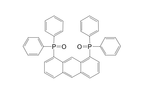 [8-(Diphenylphosphoryl)-1-anthryl](diphenyl)phosphine oxide