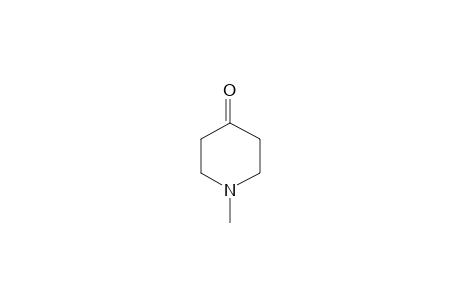 N-Methyl-4-piperidone