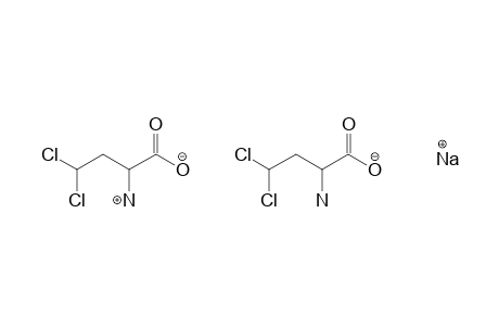 DL-2-AMINO-4,4-DICHLOROBUTYRIC ACID