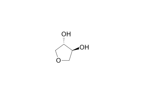 (3S,4S)-oxolane-3,4-diol