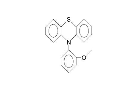 N-(2-METHOXYPHENYL)-PHENOTHIAZIN