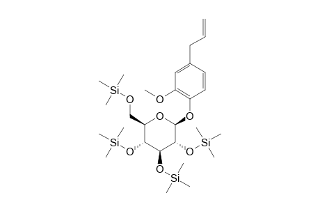 Citrusin C, 4tms derivative