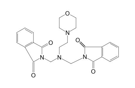 N,N'-{[(2-morpholinoethyl)imino]dimethylene}diphthalimide