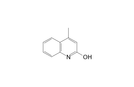 4-Methyl-2(1H)-quinolinone