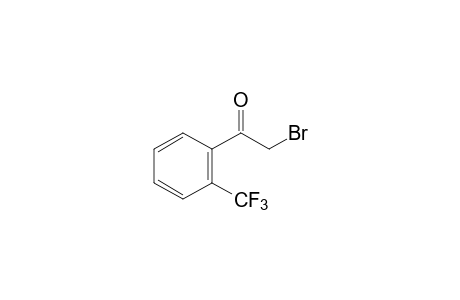 2-Bromo-2'-(trifluoromethyl)acetophenone