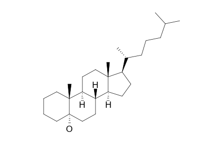 5-ALPHA-CHOLESTAN-5-OL