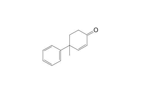 4-Methyl-4-phenyl-2-cyclohexen-1-one