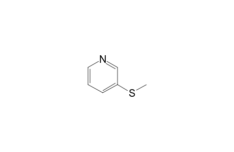 3-Methylthiopyridine