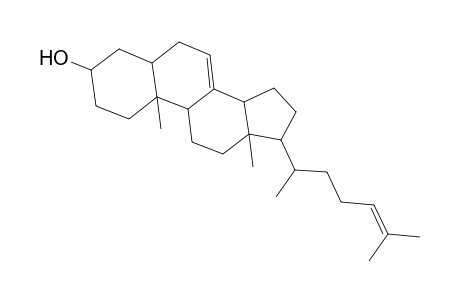 Cholesta-7,24-dien-3-ol