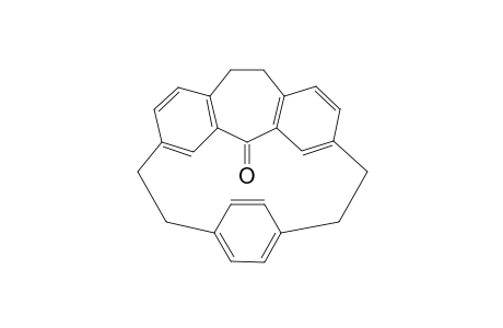 5,12-METHANO-[2.2.2]-PARA-CYCLOPHAN-25-ONE