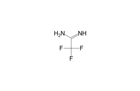 Trifluoroacetamidine