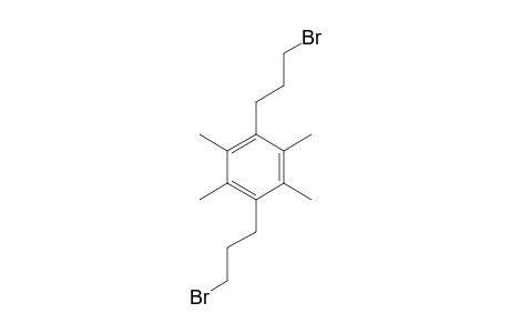 1,4-BIS-(3-BROMOPROPYL)-2,3,5,6-TETRAMETHYLBENZENE