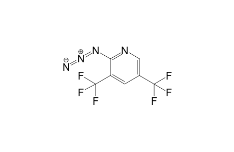 2-Azido-3,5-bis(trifluoromethyl)-pyridine