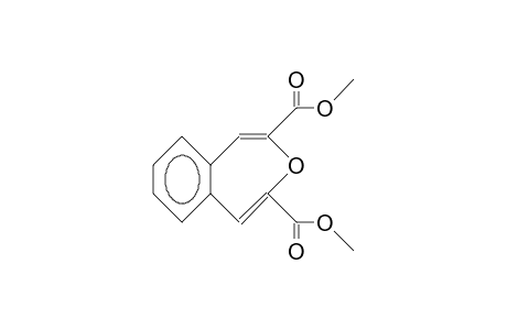 2,7-Bis(methoxycarbonyl)-4,5-benzoxepine