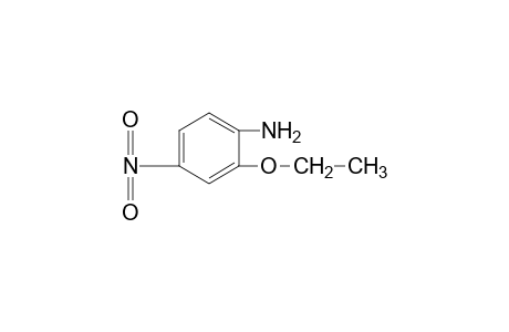 4-nitro-o-phenetidine