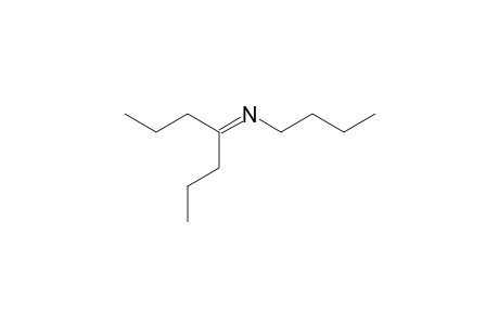 Butylamine, N-(1-propylbutylidene)-