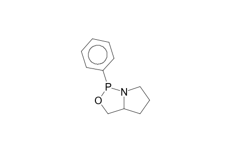 (2R,5S)-2-PHENYL-3-OXA-1-AZA-2-PHOSPHABICYCLO-[3.3.0]-OCTANE,ISOMER-#1