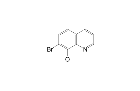 7-Bromo-8-quinolinol