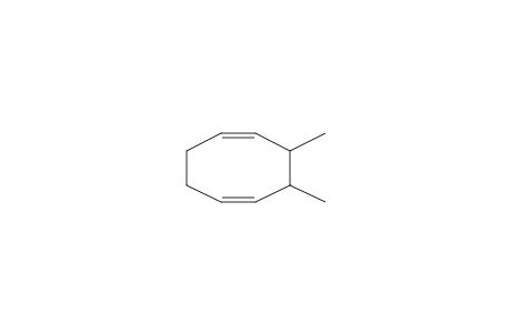3,4-Dimethyl-1,5-cyclooctadiene