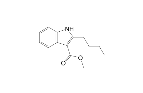 Methyl 2-Butyl-1H-indole-3-carboxylate