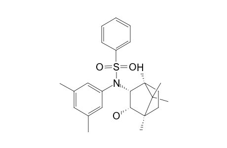 (1R,exo,exo)-3-[N-(3,5-Dimethylphenyl)benzenesulfonamido]isoborneol