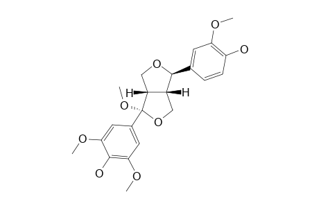 7-METHOXY-7-EPI-MEDIORESINOL