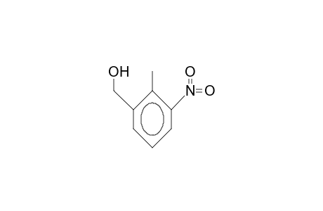 2-Methyl-3-nitro-benzylalcohol