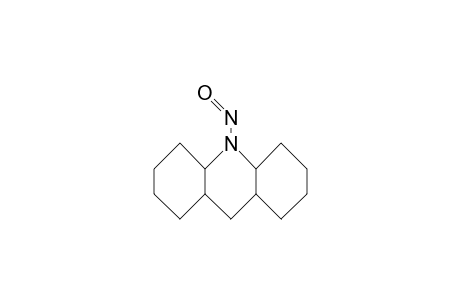 N-Nitroso-trans-syn-trans-perhydroacridine