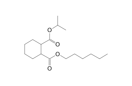 1,2-Cyclohexanedicarboxylic acid, hexyl isopropyl ester