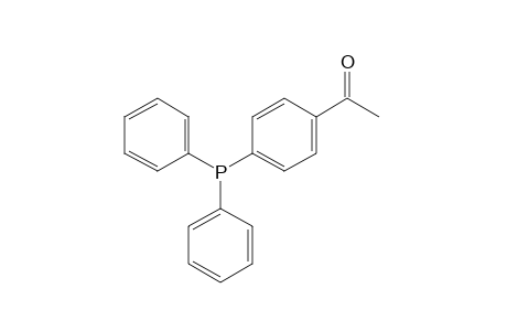 4'-(diphenylphosphino)acetophenone