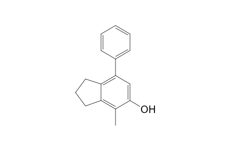 2-Methyl-5-phenyl-3,4-(trimethylene)phenol