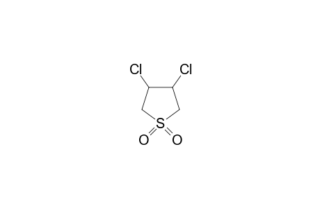 THIOPHENE, 2,3-DICHLOROTETRAHYDRO-, 1,1-DIOXIDE