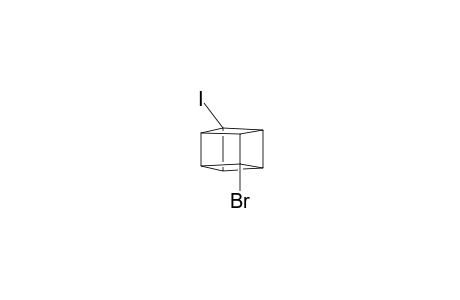 1-Iodo-4-bromocubane