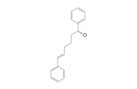 5-Hexenophenone, 6-phenyl-
