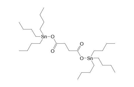 (Succinyldioxy)bis[tributyltin]