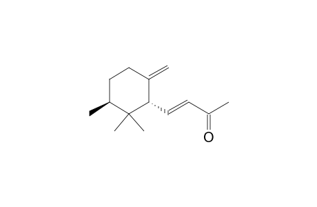 (-)-TRANS-GAMMA-IRONE