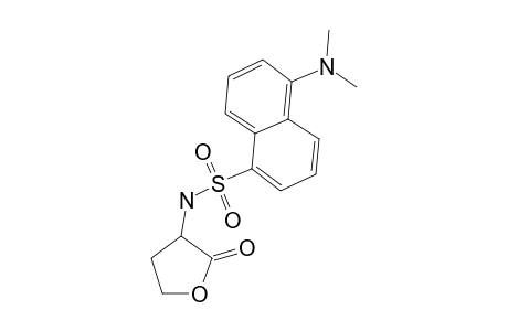 Homoserine lactone 1-(dimethylamino)naphthalene-5-sulfonamide