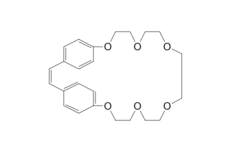9,12,15,18,21,24-Hexaoxa(2,16)[30]paracyclophan-1-ene