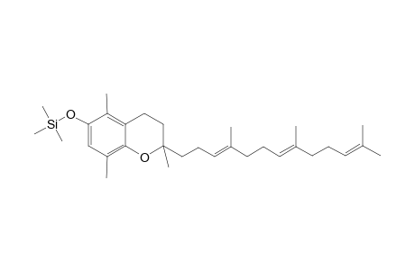 Tocotrienol <.beta.->, mono-TMS