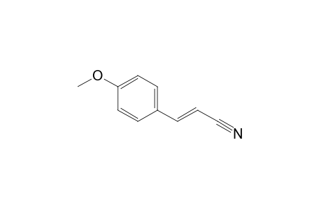 4-Methoxycinnamonitrile, mixture of cis and trans
