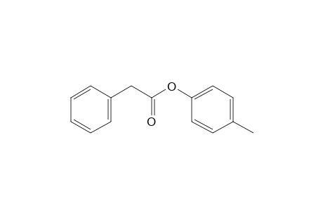 p-Tolyl phenylacetate