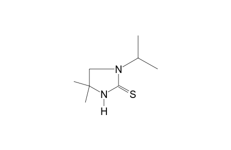 5,5-dimethyl-3-isopropyl-2-imidazolidinethione