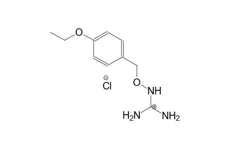 amino(((4-ethoxybenzyl)oxy)amino)methaniminium chloride