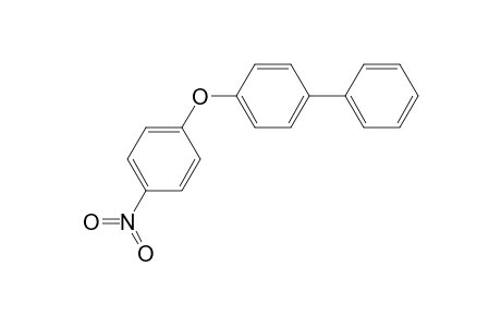 4-(4-Nitrophenoxy)-1,1'-biphenyl