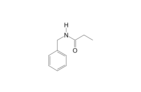 N-benzylpropanamide