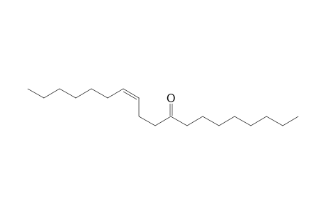 (Z)-12-Nonadecen-9-one